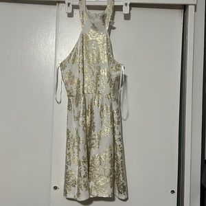 Bdarlin razorback dress size 11/12 nwt